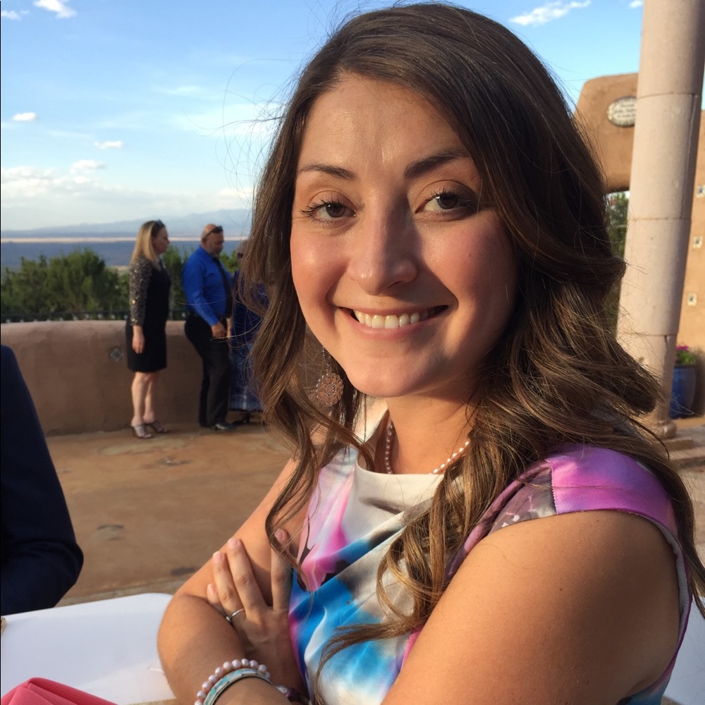 Meet your Posher, Rachel